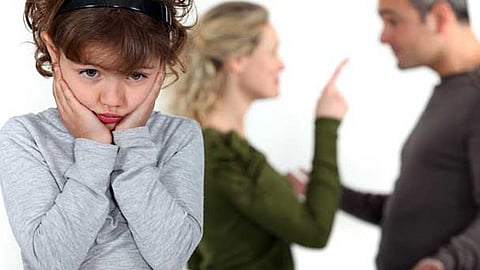En los niños ocasiona trastornos de personalidad (Foto: abogadodedivorcios.com)