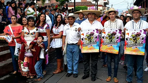 Habrá desfile de los oficios, baile de panal, baile de caballo y más (Foto: Cortesía)