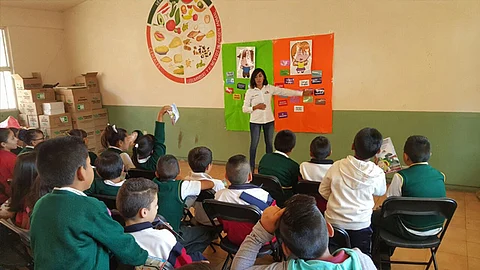 Buscan crear futuras generaciones de ciudadanos identificados con una vida de respeto y en armonía con los demás (Foto cortesía)