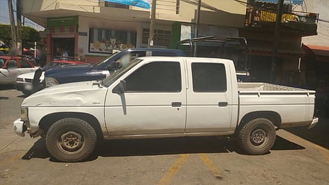 Lo asegurado fue puesto a disposición de las autoridades (Foto cortesía)