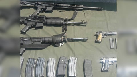 Ocurrió en la comunidad El Aguaje (Foto: Cortesía)