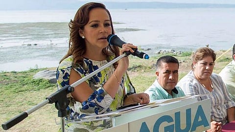 Méndez Béjar incumplió su compromiso de apoyar a trabajadores, acusan (Foto Twitter: COMPESCA)