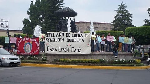 Son pocos los que se movilizan (Foto: Cortesía)