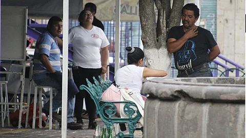 San Juan recibió al programa este viernes (Foto: ACG)