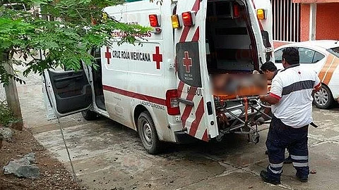 Su tío era taxista y fue muerto el pasado martes