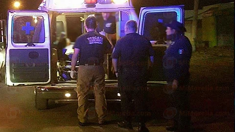 Se desconoce cómo llegó la bala al cuerpo del menor