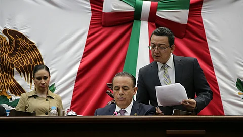 De dicho total, 104 se encuentran en comisiones (Foto: ACG)