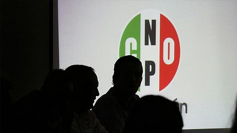 Líderes del PRI se dijeron a favor de la unidad (Foto: ACG)