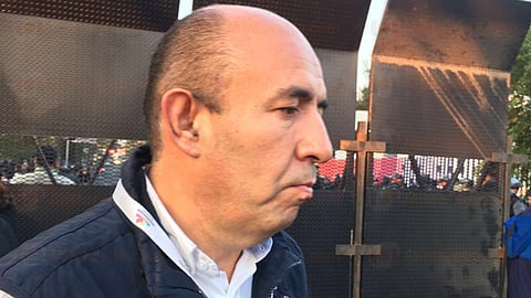 Evade su responsabilidad al no mostrar voluntad por transparentar todos los temas, arremete legislador (Foto de Archivo)