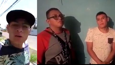 Al final aclararon todo (Foto Especial: YouTube)