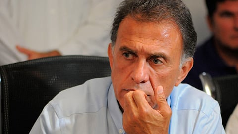 Aportaré todas las pruebas que tengo en mi poder para contribuir a que se haga justicia, dijo