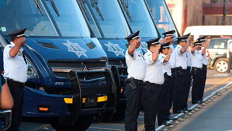 El proceso de reclutamiento en la Policía de Morelia continúa (Foto: Cortesía)
