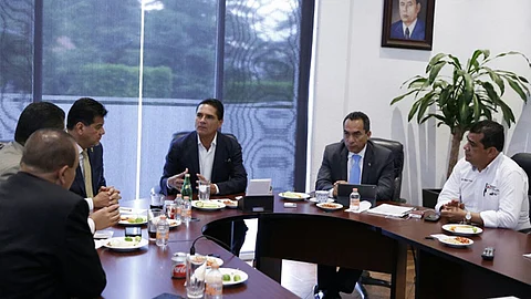 Una de mis preocupaciones, atender a la niñez y juventud, dice Silvano (Foto cortesía)