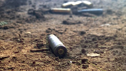 Un agente ministerial resultó lesionado (Foto Ilustrativa)