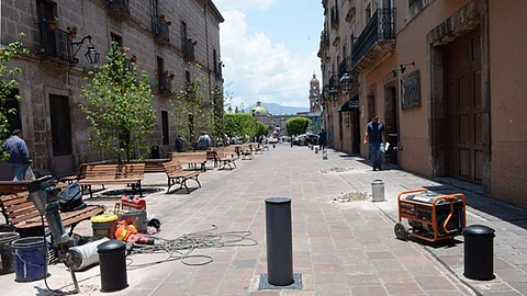 El proyecto contempla que autos y peatones transiten en armonía y con seguridad (Foto cortesía)