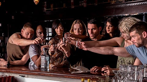 El episodio durará dos horas (Foto: Facebook Sense 8)