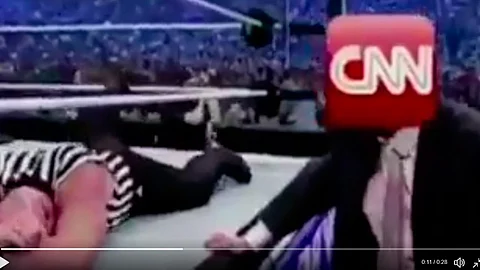 El vídeo fue publicado en el Twitter del presidente (Foto: captura de pantalla)