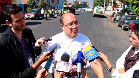 Esta construcción que se realiza con una inversión municipal cercana a los 20 millones de pesos (Foto Cortesía)