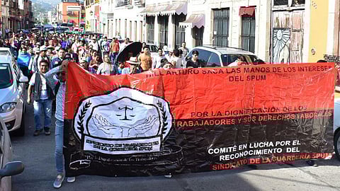 Reveló los sitios (Foto: Archivo de ACG)