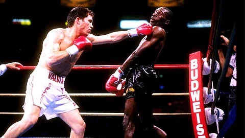 Drogas, caídas, anhelo de fama, problemas económicos y mucho box es lo que retratará la bioserie El César
(Foto: jcchavezmexico.com)
