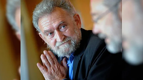 En 2013 Barber presentó el "Concierto de campanas" dentro del XXV Festival Internacional de Música de Morelia "Miguel Bernal Jiménez" (Foto: El País)