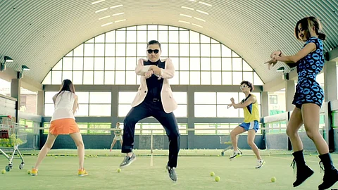 El video ha sido superado en visualizaciones por el videoclip de See you again
(Foto: Captura de pantalla)