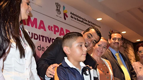 Cada beneficiario ahorra de 10 a 24 mil pesos
(Foto: Cortesía)