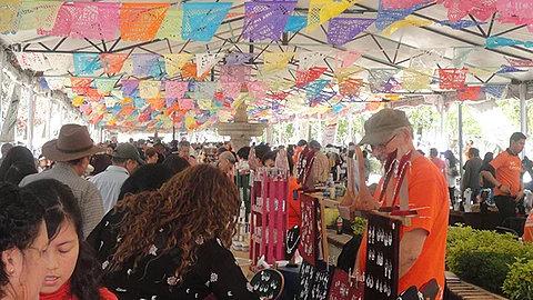 Las Mipymes participantes representan a Morelia y a 22 municipios del estado (Foto: Cortesía)