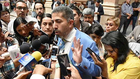 En tanto no haya notificación, la sentencia se mantiene sin efectos (Foto: ACG)