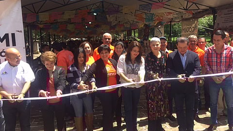 Siete empresas nuevas participan por primera vez en este Gran Bazar Consume lo que Michoacán Produce (Foto: Cortesía)