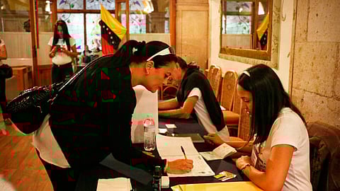 En Michoacán habitan un promedio de 120 venezolanos (Foto: ACG)