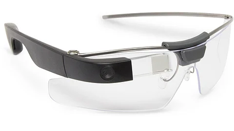 Google Glass Enterprise Edition es además un dispositivo de seguridad en la manufactura (Foto: Google)