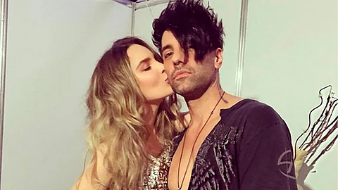 La cantante no ha felicitado a su pareja (Foto Instagram)