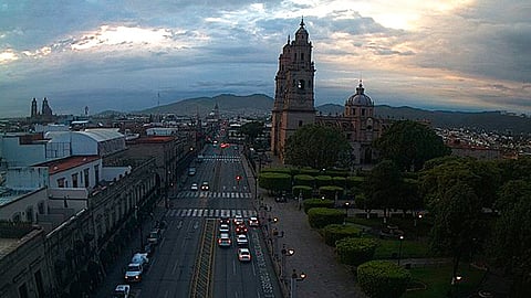 Se aproxima un nuevo Frente Frío (Foto: Archivo/ webcamsdemexico)
