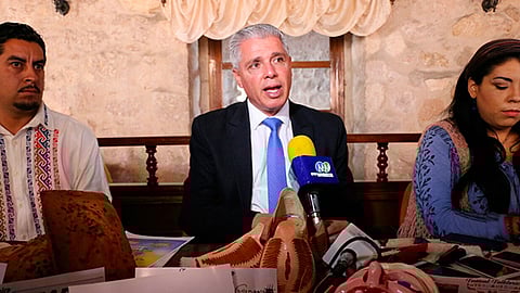 El evento que tendrá lugar en Maravatio, Morelia Tangancícuaro, Numarán y Sahuayo del 2 al 6 de agosto (Foto: ACG)