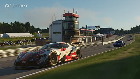 Anuncian la fecha de lanzamiento del nuevo Gran Turismo Sport