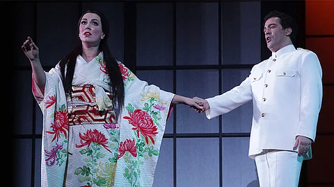 Llega a Morelia la ópera “Madame Butterfly”