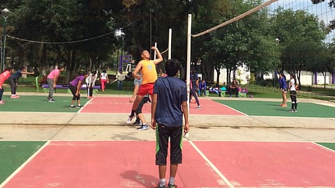 Para el 2010, solo el 16 por ciento de los jóvenes de alrededor de 20.1 años hacía deporte en el estado (Foto: Archivo)