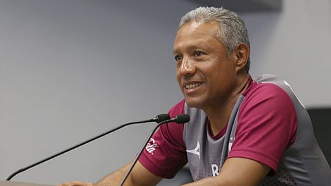 México tiene una selección competitiva: Roberto Hernández