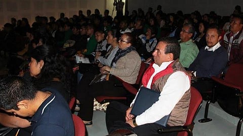 El curso gratuito se llevará a cabo el próximo martes 25 de julio de 4:00 a 6:00 de la tarde, en el auditorio municipal Samuel Ramos (Foto: Cortesía)
