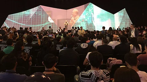 Es el evento más importante de tecnología y comunicación del país (Foto: Cortesía)