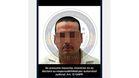Tuvieron que pasar varios meses para capturarlo (Foto: Cortesía)