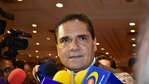 Se rendirá homenaje a los elementos caídos en su deber, aseveró el gobernador (Foto: ACG)