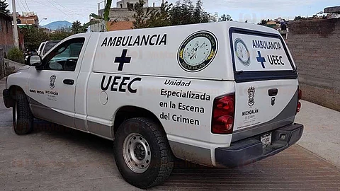 Hasta el momento se desconocen datos de las víctimas