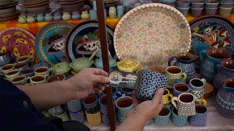 Incrementaron 30% premios de concursos estatales artesanales: IAM