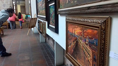 La Secretaría de Cultura enfrenta problemas como deudas con artistas (Foto: Héctor Jiménez)