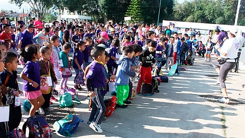 Las inscripciones continúan abiertas (Foto Cortesía)