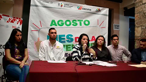 Además dieron a conocer el programa "Atrévete a Emprender" (Foto: ACG)