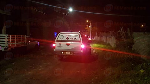 Los hechos se registraron el pasado viernes por la noche