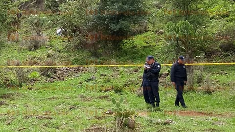 Se supo que es un varón de 45 años de edad